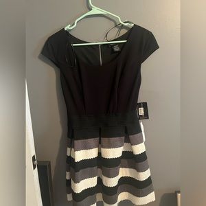 Cute flare out dress